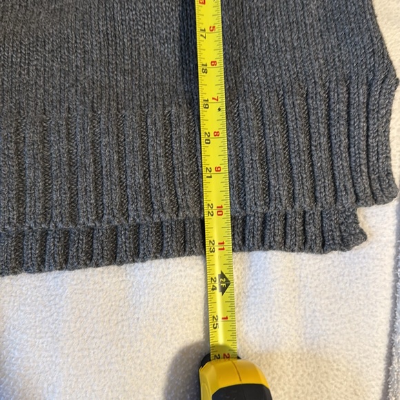 Aerie cotton blend oversized sweater size XS - Picture 8 of 8